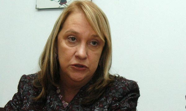 La viceministra de Trabajo le rest importancia al "indice de las gndolas"