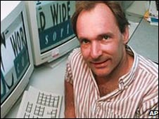 Sir Tim Berners-Lee