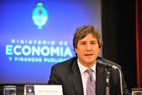 Boudou, uno de los ltimos en un ranking de ministros de Economa de la regin