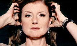 Arianna Huffington y otras 'bestias'