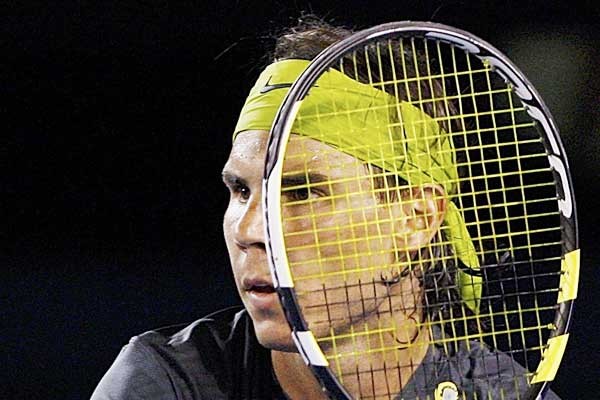 Nadal y la vida de un nmero 1