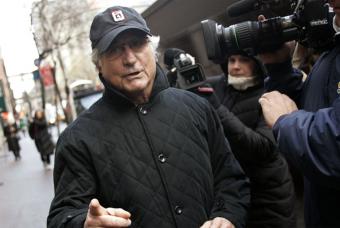 Bernard Madoff